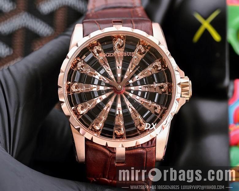 Roger Dubuis 45x15.7mm 8nms54
