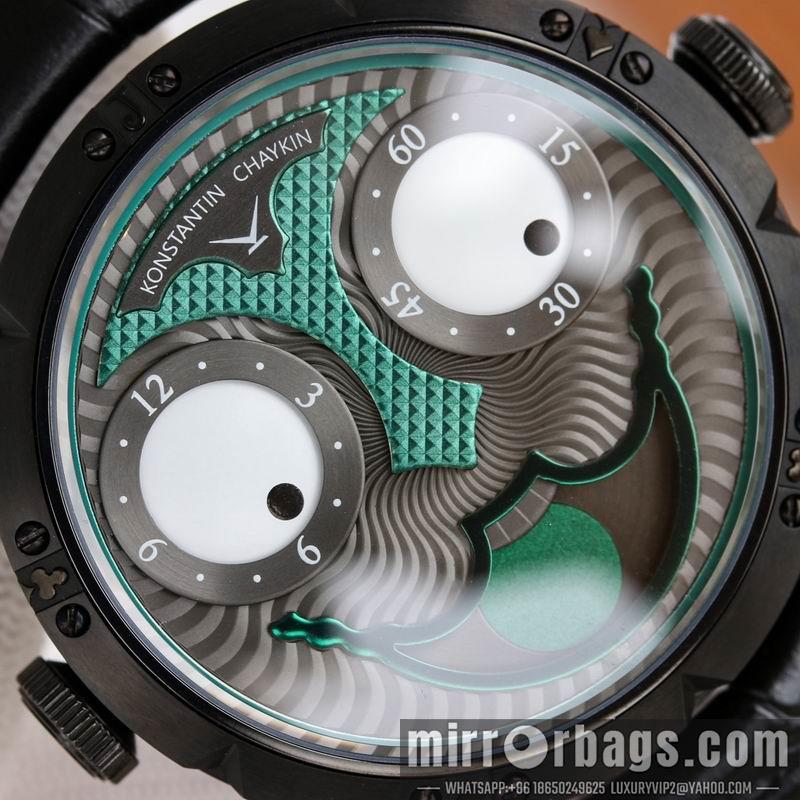 Konstantin Chaykin 42X11.8mm 050445