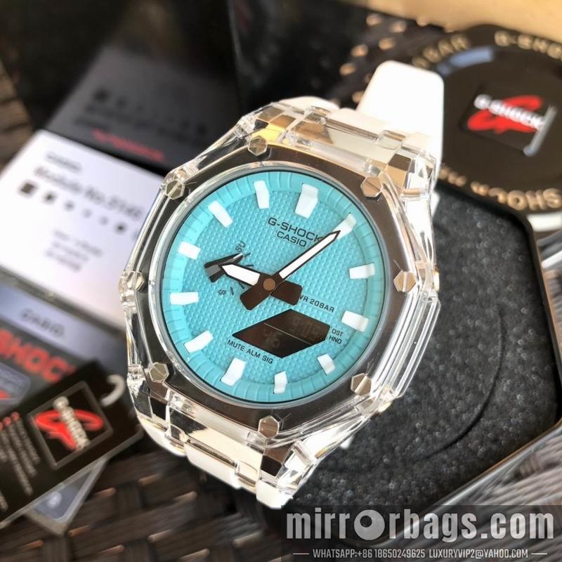 Casio 49.3X44.4X11.8mm 031736