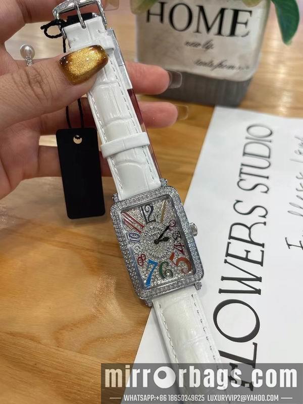 Franck Muller 38X28mm 102211
