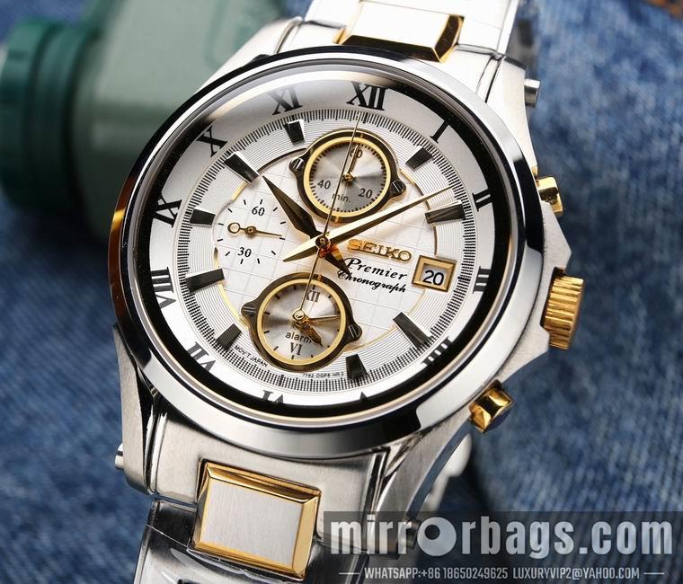 Seiko men watch M06