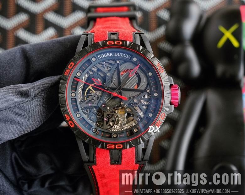 Roger Dubuis 46mm 2nms37