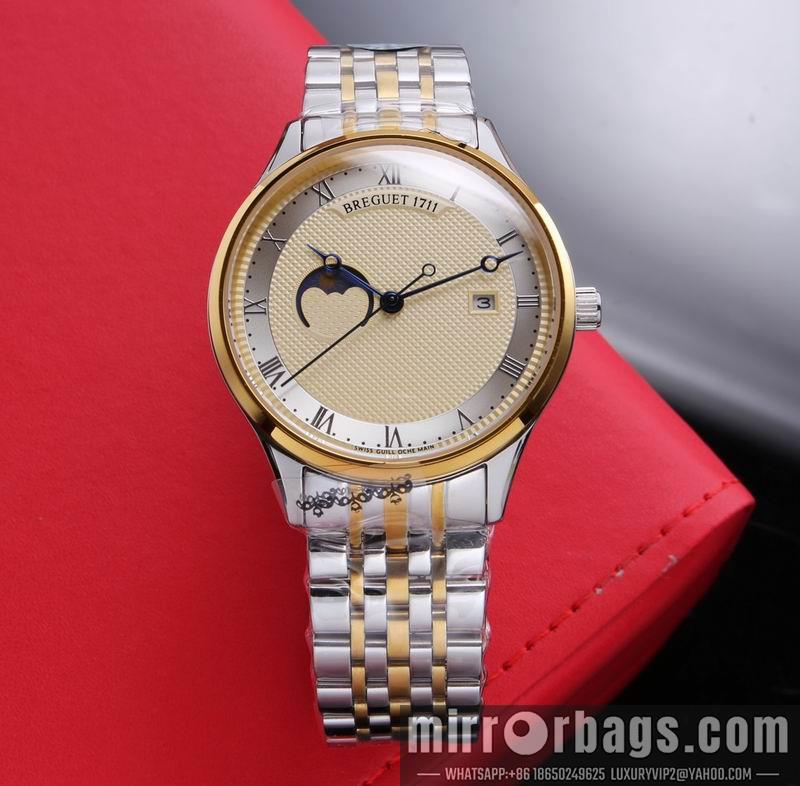 Breguet 39X10mm 050224