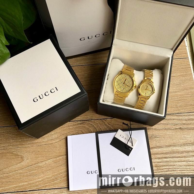 Gucci man38mm woman28mm 102238