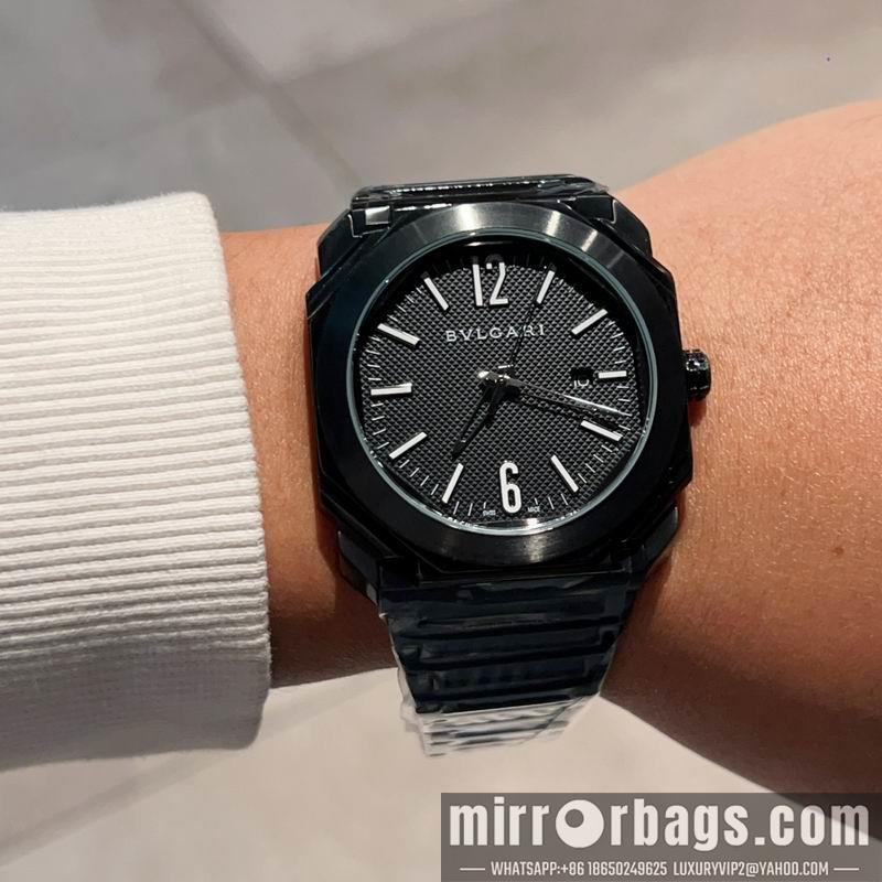 Bvlgari 41mm 072448