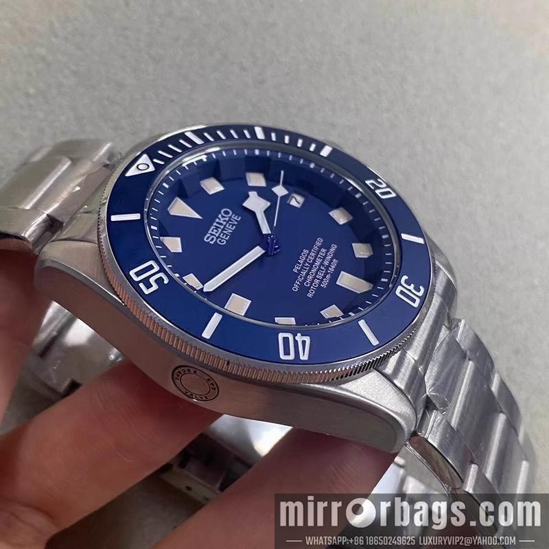 Seiko watch 051110