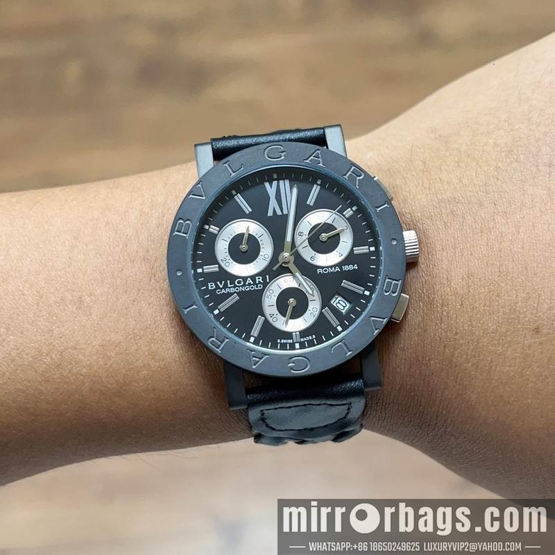 Bvlgari 40mm 101007
