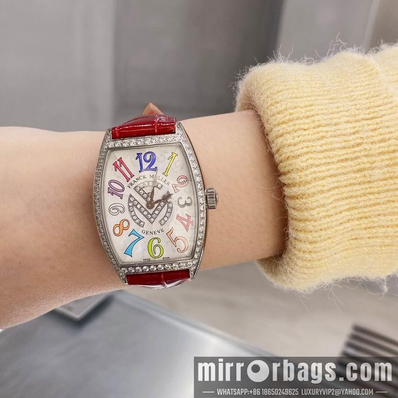 Franck Muller women watch M28