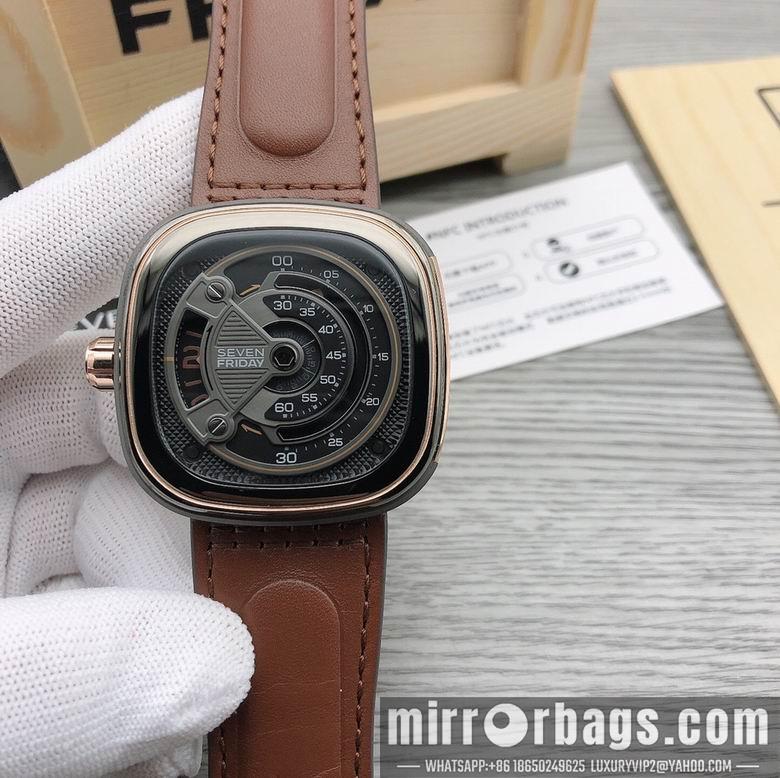 Seven Friday watch 070801
