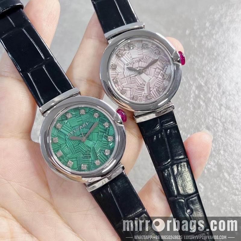 Bvlgari 33mm 102318