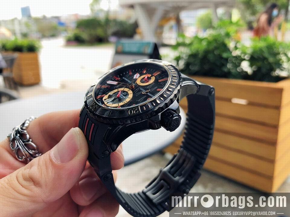 Ulysse Nardin watch 110504