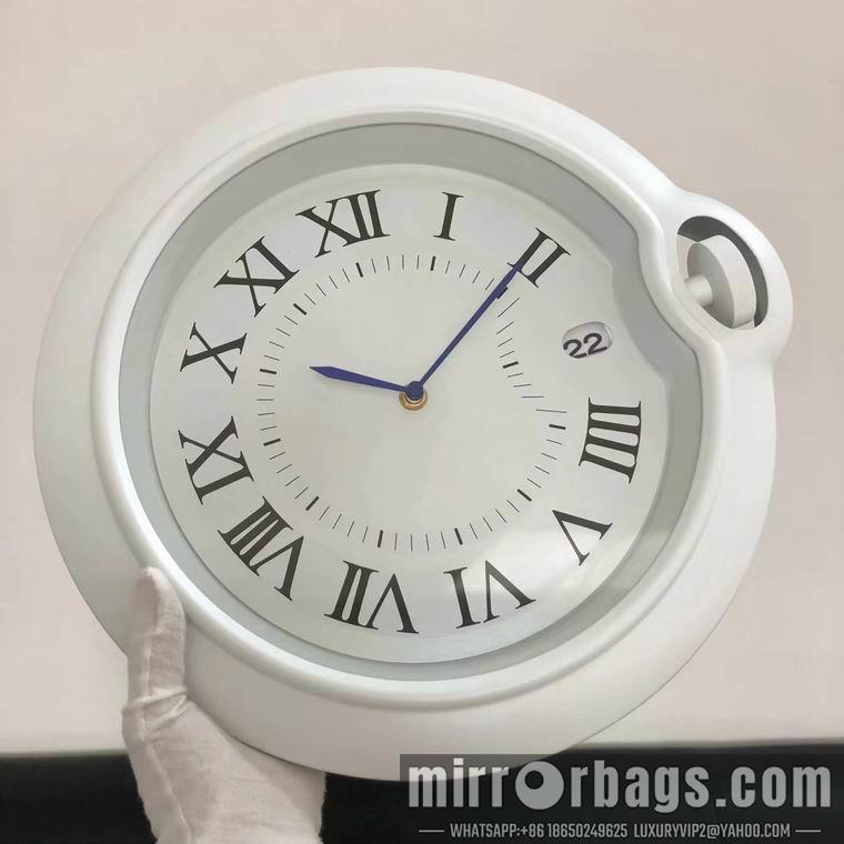Cartier clock 0403
