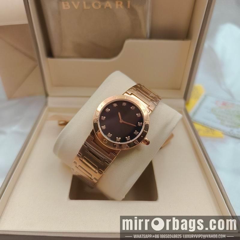 Bvlgari 33mm 022223