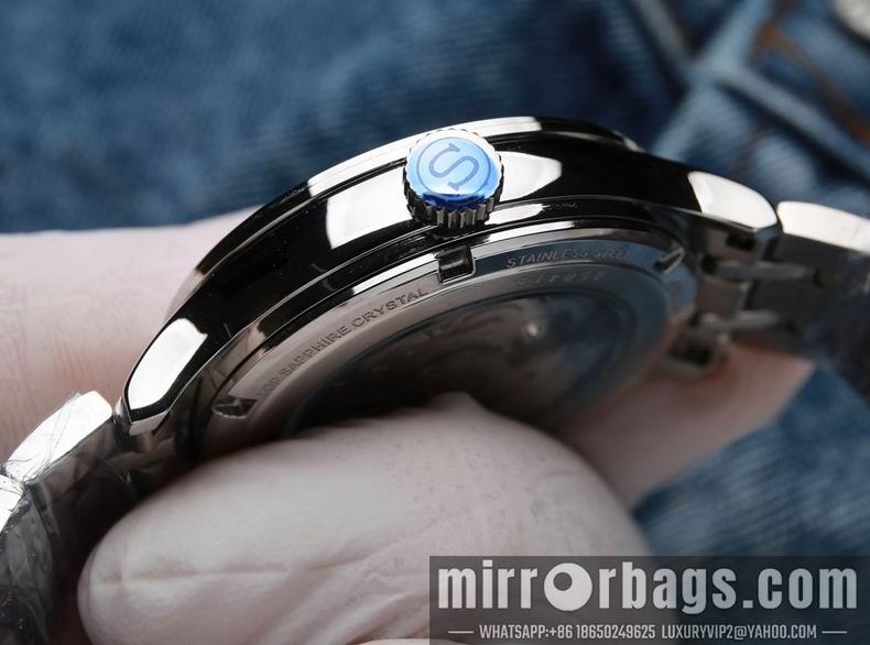 Seilko watch 40.6X11.6mm M09