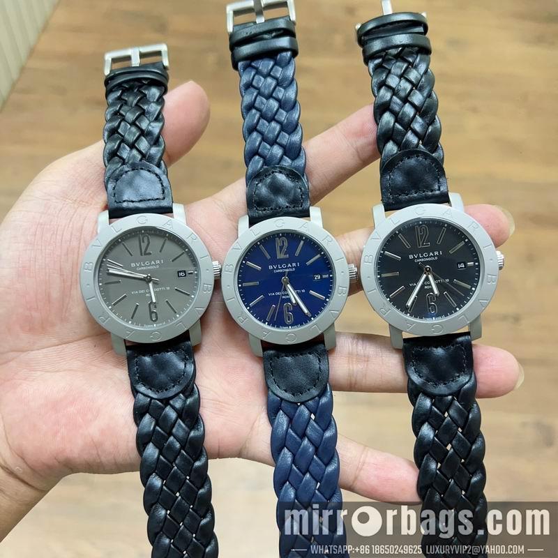 Bvlgari watch 072444