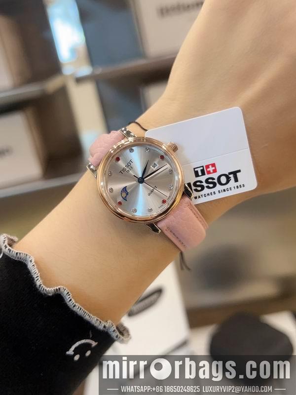 Tissot 30mm 40mm 050610
