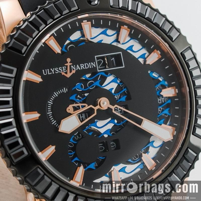 Ulysse Nardin 43X12mm 121227