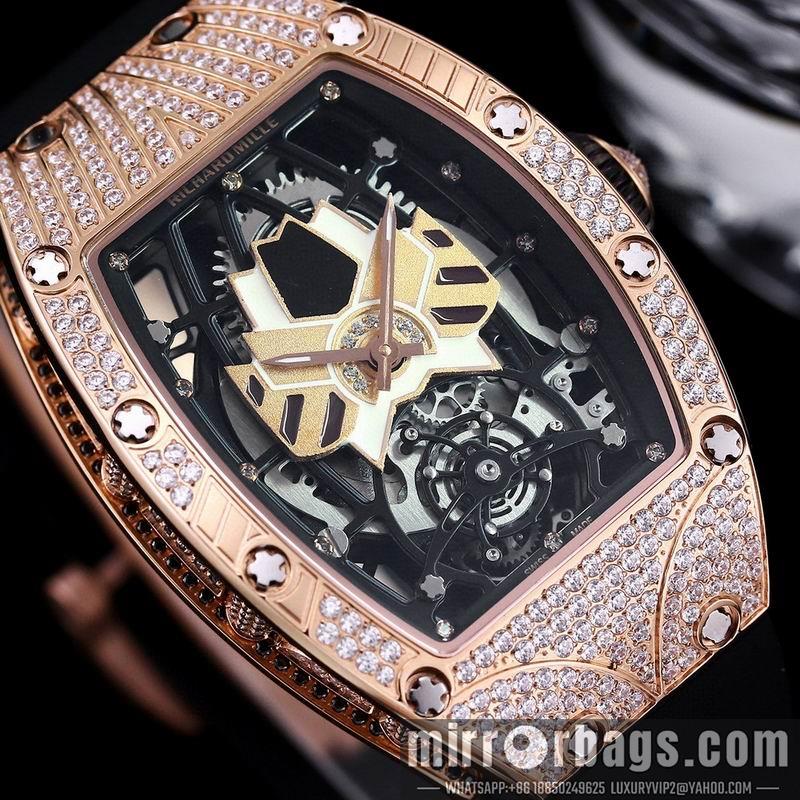 Richard Mille watch 082315