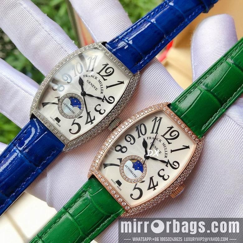 Franck Muller 36x12mm 2nms37