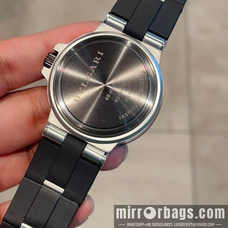 Bvlgari watch 083118