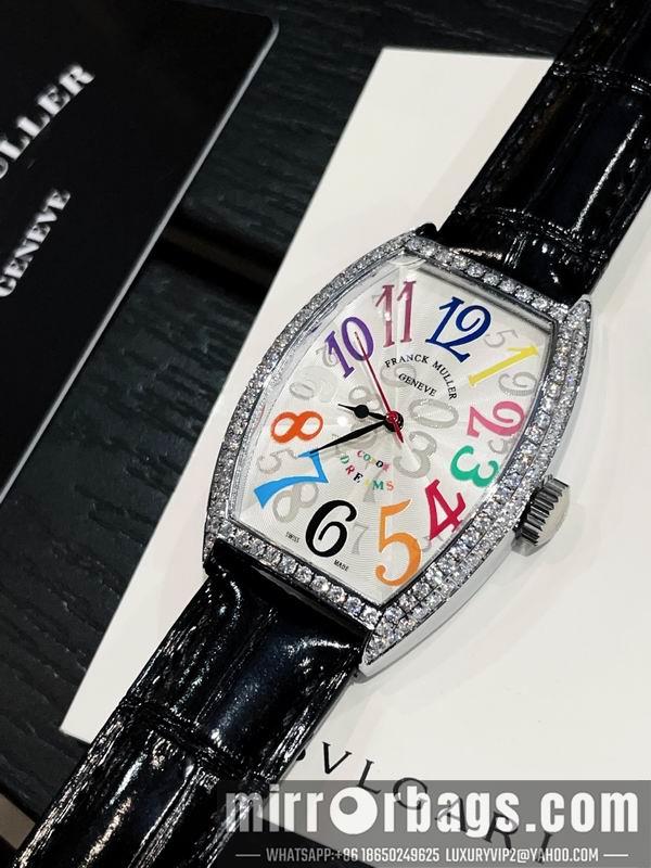 Franck Muller 32X39mm 031105