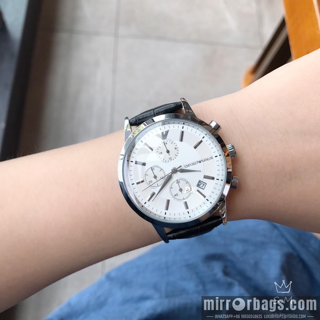 Armani 42mm 4nms69