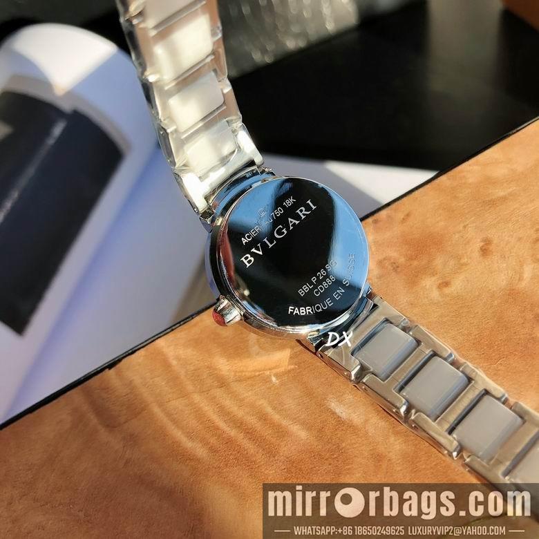Bvlgari 26x6mm 9nms44