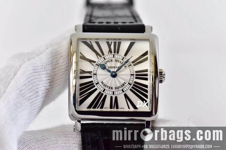 Franck Muller 32.7x32.7mm 10nms51