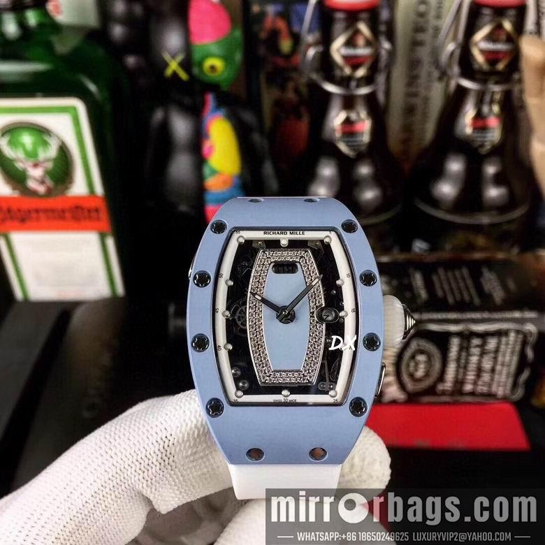 Richard Mille 45x31x12mm 2nms18