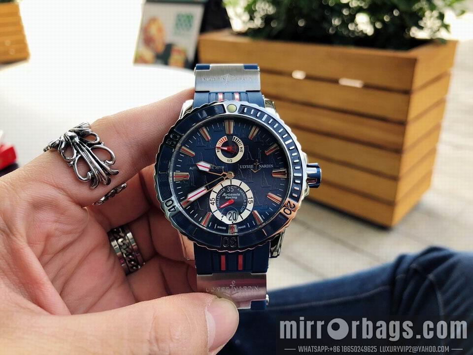 Ulysse Nardin watch 110504