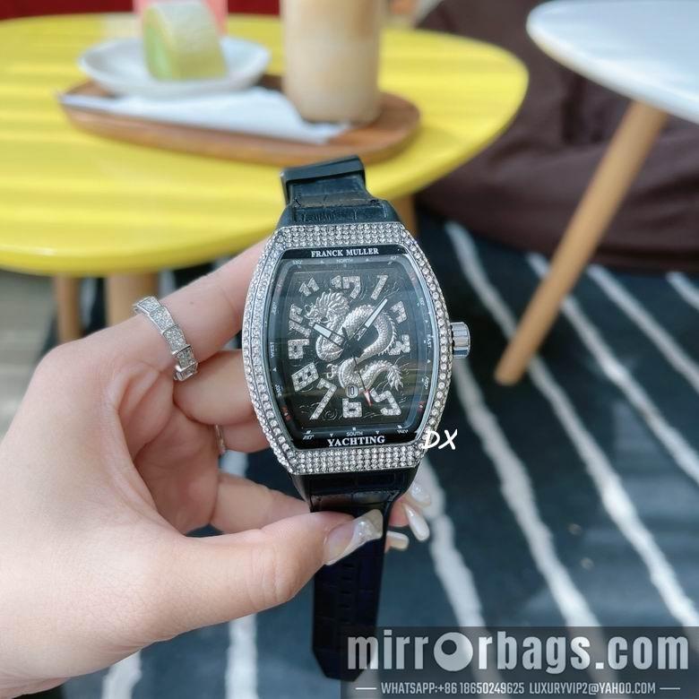 Franck Muller 40x55mm 2nms36