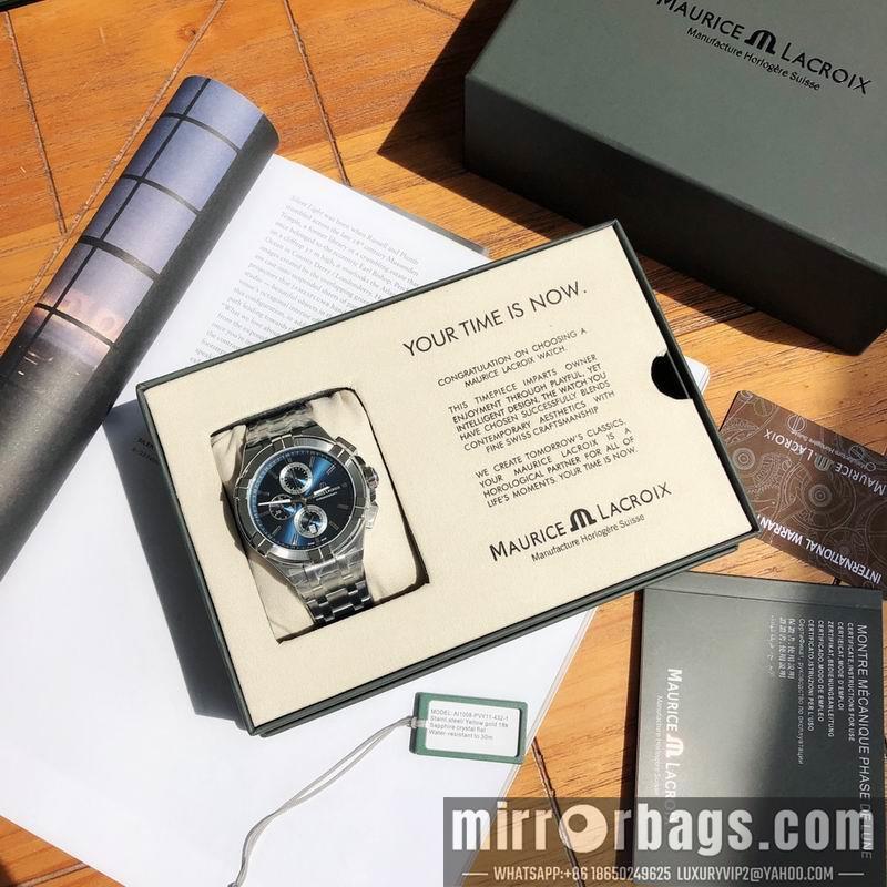 Maurice Lacroix 42mm 102251