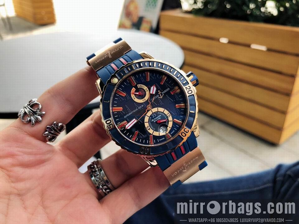 Ulysse Nardin watch 110504