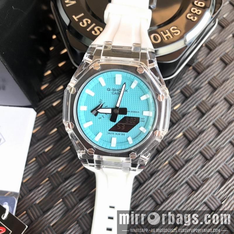Casio 49.3X44.4X11.8mm 031736