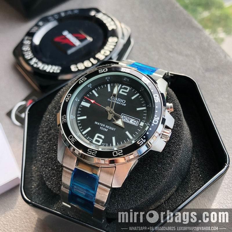 Casio 44mm 103113