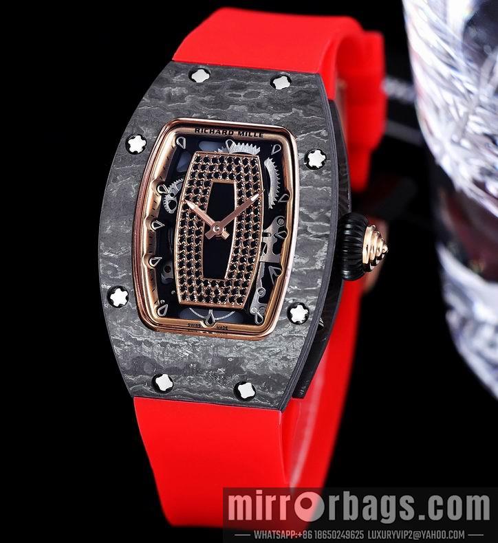 Richard Mille women 45X31mm M08