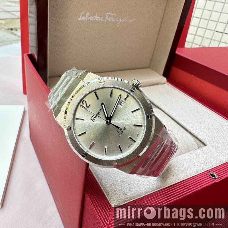 Ferragamo 41mm 090950