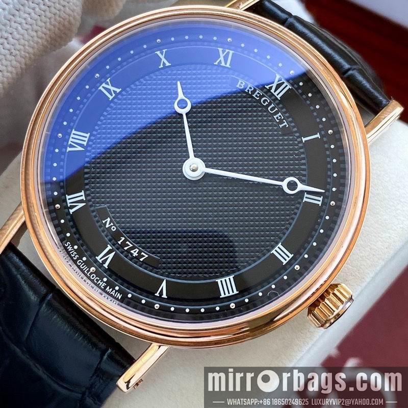 Breguet 41X12mm 052001