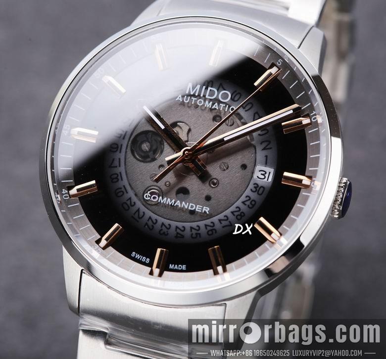 Mido 40mm 6nms87
