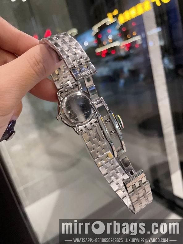 Tissot women 30mm men 40mm 123166