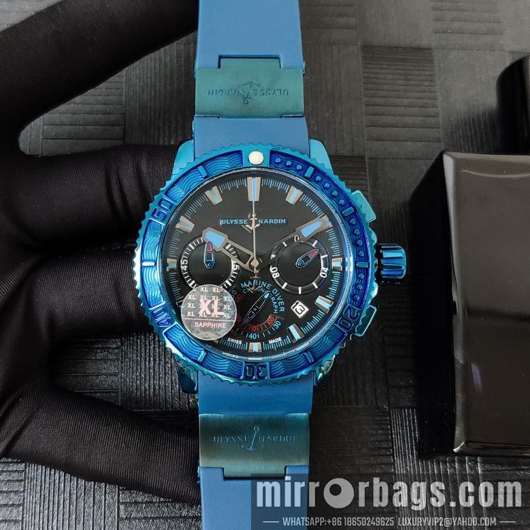 Ulysse Nardin men 43mm M02