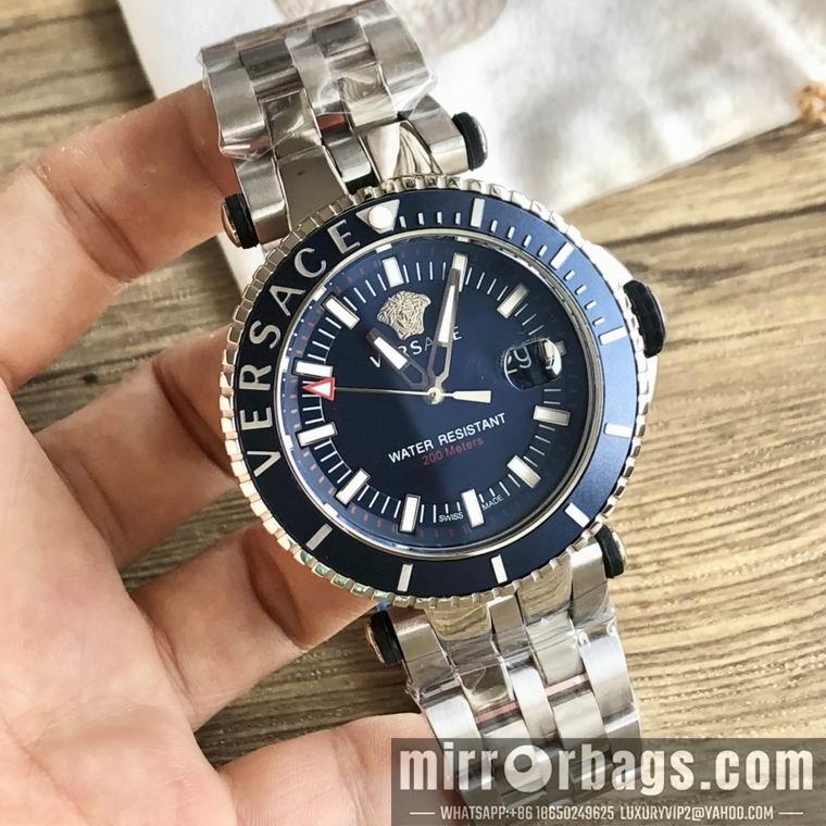 Versace men 46mm M03