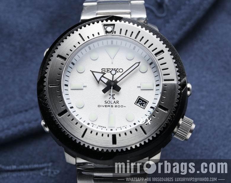 Seiko 46.17mm 2nms27