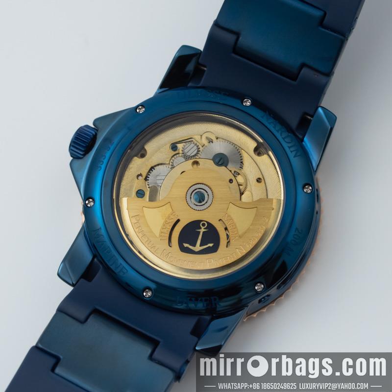 Ulysse Nardin Watch 052010