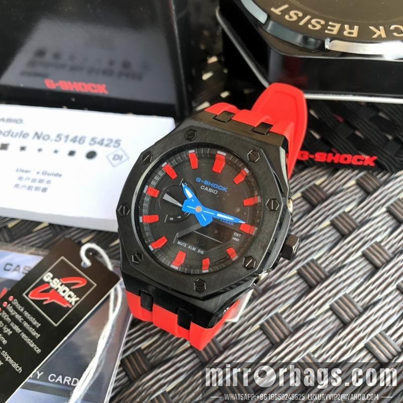 Casio 49.3X44.4X11.8mm 031733
