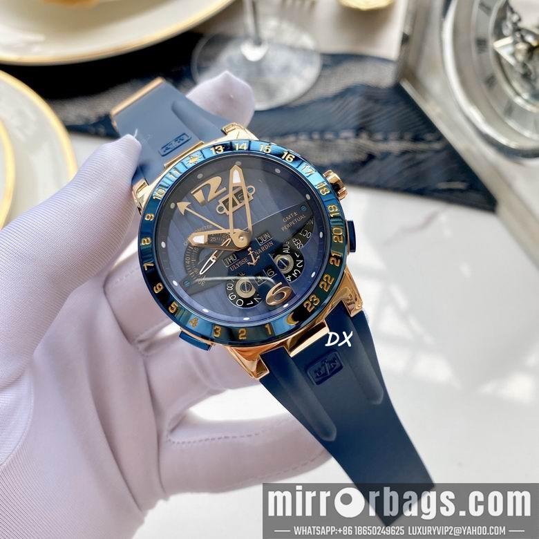 Ulysse Nardin 46mm 2nms26