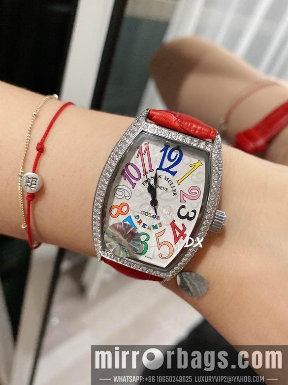 Franck Muller 36x45mm 2nms42
