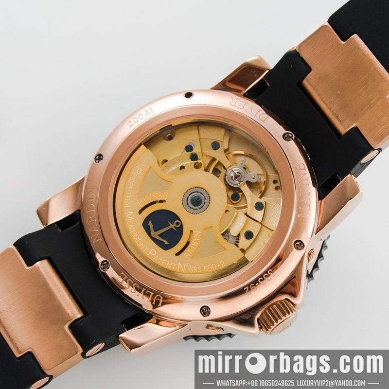 Ulysse Nardin 43X12mm 121227