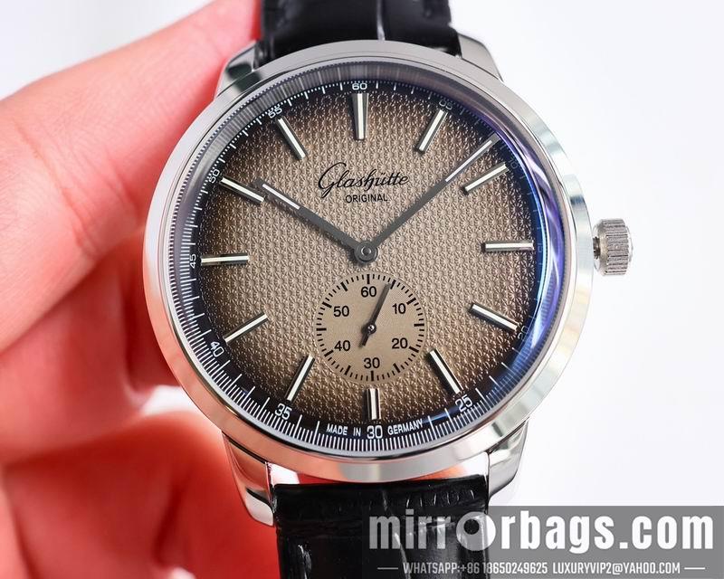 Glashutte 42X12mm 041327