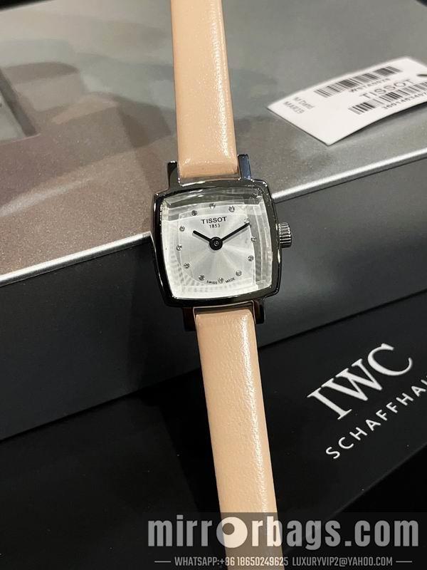 Tissot watch 041682